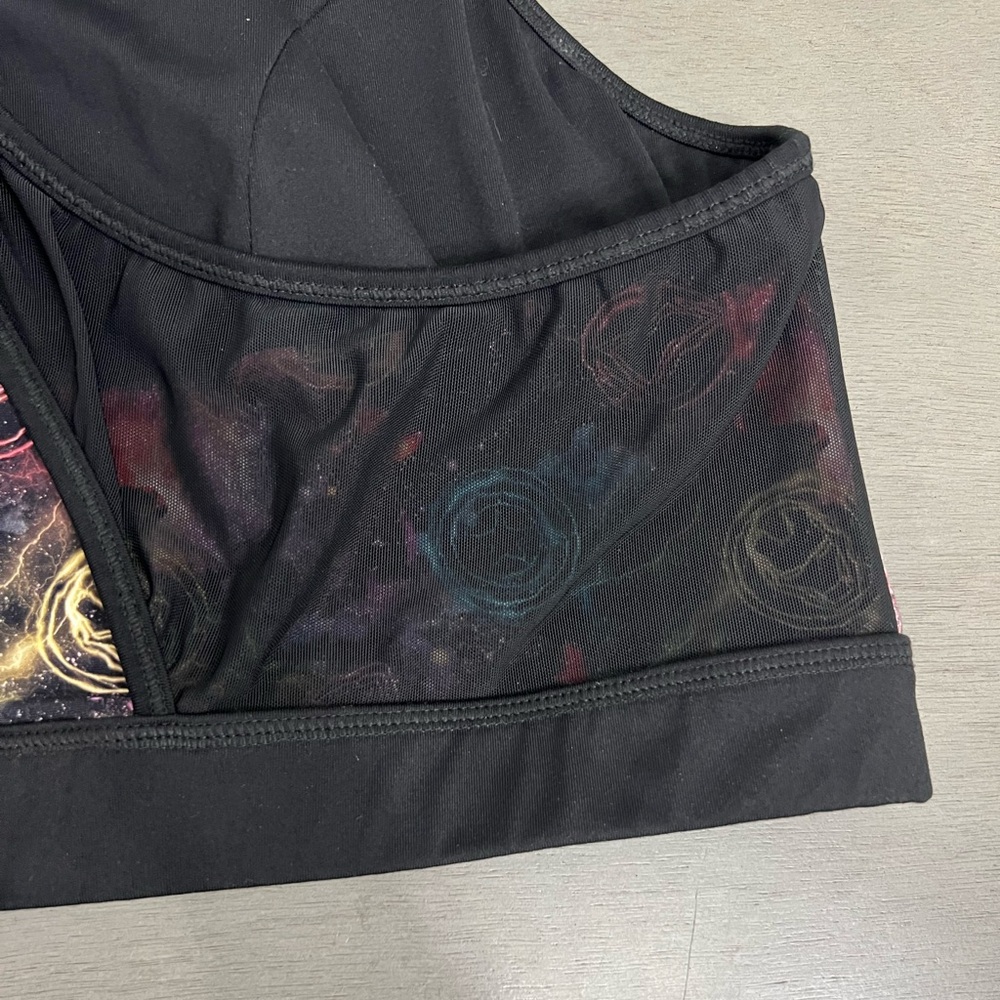 Torrid Her Universe Marvel Sports Bra - Picture 7 of 8